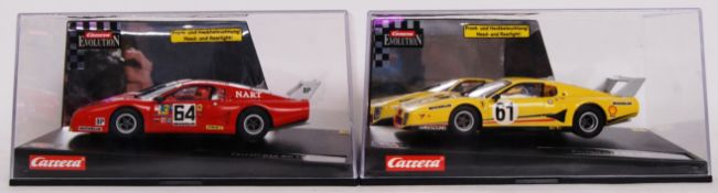 CARRERA EVOLUTION