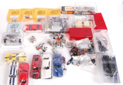 SLOT CAR KITS & ACCESSORIES
