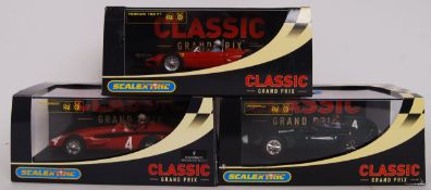 SCALEXTRIC CLASSIC GRAND PRIX