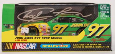 SCALEXTRIC NASCAR