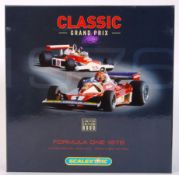 SCALEXTRIC CLASSIC GRAND PRIX SET