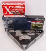 FLY SLOT RACING CARS PRESENTATION SETS