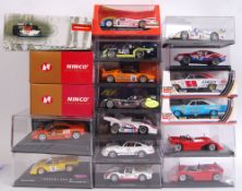 SLOT CARS ASSORTED