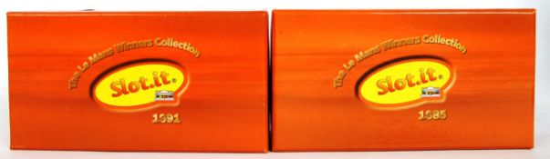 SLOT IT LE MANS WINNERS COLLECTION