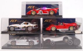 FLY CAR MODEL