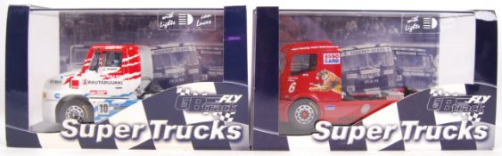 GB TRACK SUPER TRUCKS