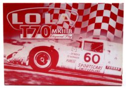 FLY CAR MODEL BOX SET