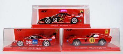 FLY CAR MODEL FERRARI