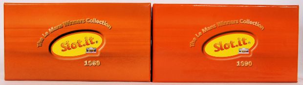 SLOT IT LE MANS WINNERS COLLECTION