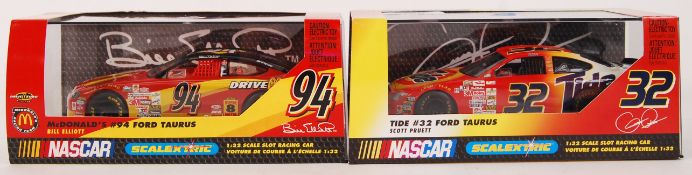 SCALEXTRIC NASCAR