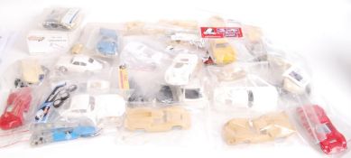 ASSORTED SLOT CAR KITS