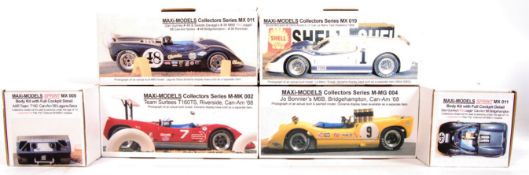 MAXI MODELS KITS