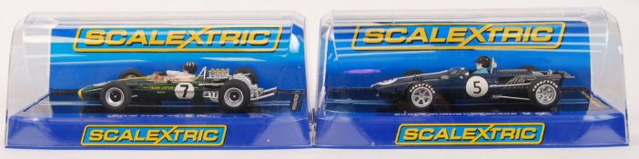 SCALEXTRIC CLASSIC COLLECTION