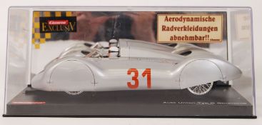 CARRERA EXCLUSIV