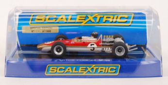 SCALEXTRIC CLASSIC COLLECTION LIMITED EDITION