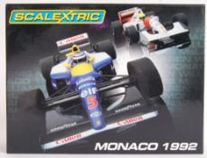 SCALEXTRIC LIMITED EDITION
