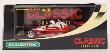 SCALEXTRIC CLASSIC GRAND PRIX
