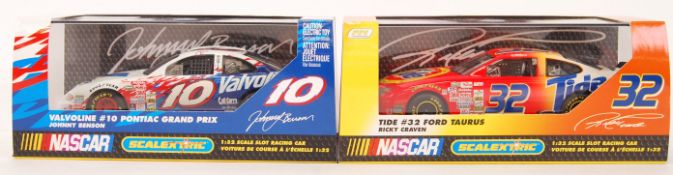 SCALEXTRIC NASCAR