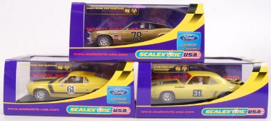 SCALEXTRIC USA