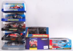 SCALEXTRIC ASSORTED