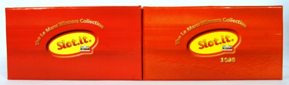 SLOT IT LE MANS WINNERS COLLECTION
