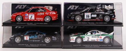 FLY CAR MODEL