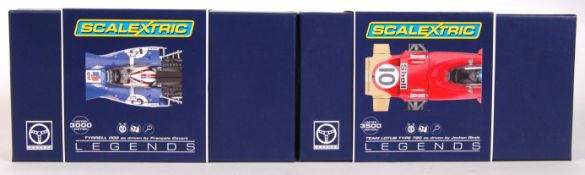 SCALEXTRIC LIMITED EDITION