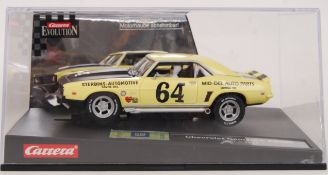 CARRERA EVOLUTION