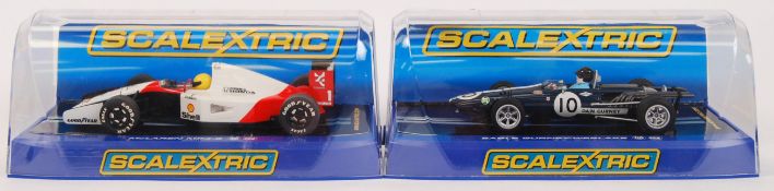 SCALEXTRIC CLASSIC COLLECTION