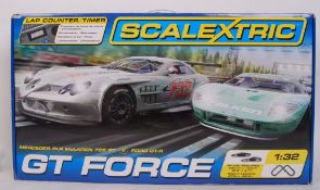 SCALEXTRIC GT FORCE