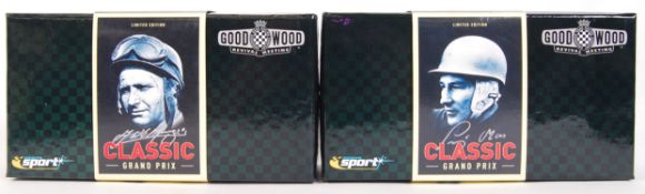 SCALEXTRIC SPORT GOOD WOOD REVIVAL