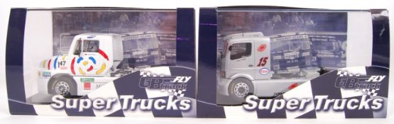 GB TRACK SUPER TRUCKS