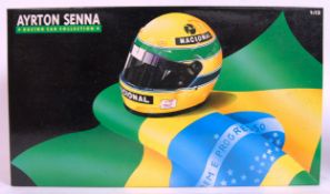PAUL'S MODEL ART AYRTON SENNA