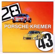FLY PORSCHE KREMER BOXED SET