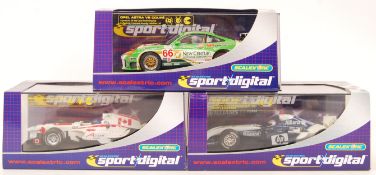 SCALEXTRIC SPORT DIGITAL