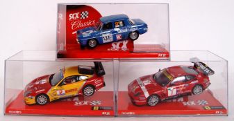 SCALEXTRIC CLASSIC SERIES