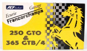 FLY CAR MODEL HISTORICAL TEAMS COLLECTION