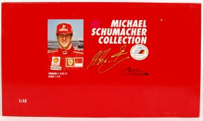 PAUL'S MODEL ART MICHAEL SCHUMACHER