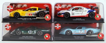 NSR SLOT CARS
