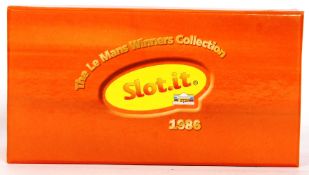 SLOT IT LE MANS WINNERS COLLECTION