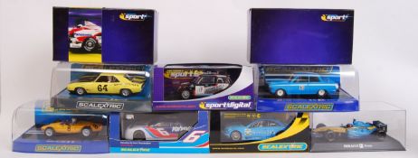 SCALEXTRIC CARS