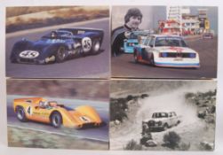 MONOGRAM MODEL RACING