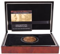 EDWARD VII QUINTUPLE SOVEREIGN