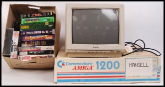 COMMODORE AMIGA 1200