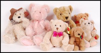 TEDDY BEARS