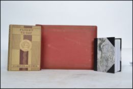 Aviation. Middle East RAF member's 1940s photo album. 60+ postcard size vintage Black & White photos