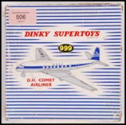 DINKY SUPERTOYS