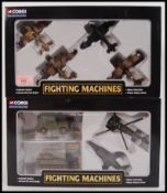 CORGI FIGHTING MACHINES