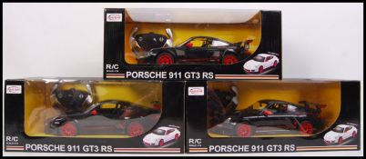 RADIO CONTROL PORSCHE 911