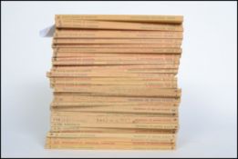 Drawings Of British Plants; Volumes 1-31 (complete). By Stella Ross-Craig, Royal Botanic Gardens,